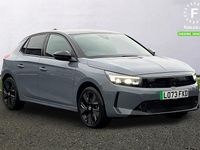 Used Vauxhall Corsa-e Ultimate 114 kW (156 HP) 2023 Grey Hatchback