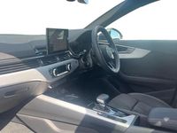 Used Audi A4 S-Line 204 HP (150 kW) 2024 Grey Estate