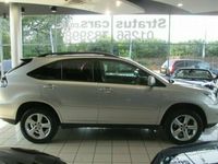 Used Lexus RX350 272 HP (200 kW) 2006 SUV