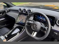 Used Mercedes GLC220 AMG Line Premium 194 HP (142 kW) 2025 Black SUV