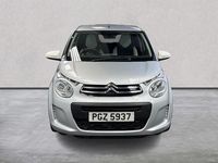 Begagnad Citroën C1 72 HK (52 kW) 2020 Grå Halvkombi