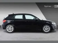 Used Audi A1 Sport 94 HP (69 kW) 2021 Black SUV