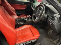 Used BMW M240 M Sport 340 HP (250 kW) 2017 Grey Cabriolet