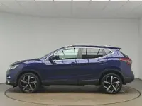 Used Nissan Qashqai Tekna 140 HP (102 kW) 2019 Blue SUV