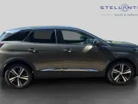 Used Peugeot 3008 Allure 129 HP (94 kW) 2018 Grey SUV