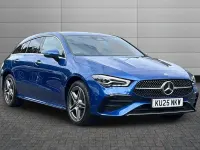 Used Mercedes E250 Executive 215 HP (158 kW) 2025 Blue Estate