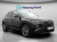 Used Hyundai Tucson Premium 150 HP (110 kW) 2022 Black SUV