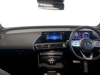 Used Mercedes EQC400 AMG Line Premium Plus 300 kW (408 HP) 2023 SUV