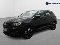 Used Vauxhall Grandland X Edition 2021 Black SUV
