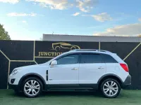 Second-hand Vauxhall Antara Sport 163 CP (119 kW) 2014 Alb SUV