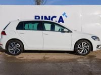 Used VW Golf VII Match 115 HP (84 kW) 2019 White Hatchback