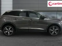 Used Peugeot 3008 Premium 131 HP (96 kW) 2021 Grey SUV