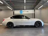 Used BMW 320 M Sport 184 HP (135 kW) 2014 Silver Sedan