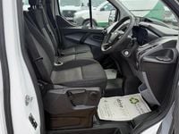 Used Ford Transit Custom Trend 128 HP (94 kW) 2018 White Van