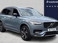 Used Volvo XC90 R-Design 250 HP (183 kW) 2021 Grey SUV