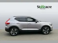 New Volvo XC40 Plus 161 HP (118 kW) 2026 Silver SUV