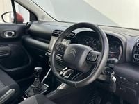 Used Citroën C3 Aircross PureTech 110 HP (80 kW) 2022 Grey SUV