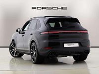Used Porsche Cayenne 464 HP (341 kW) 2025 Black SUV