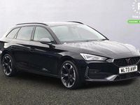 Usado Cupra Leon 150 CV (110 kW) 2024 Negro Familiar