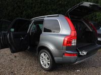 used Volvo XC90 2.4 D5 SE Lux Geartronic AWD 5dr