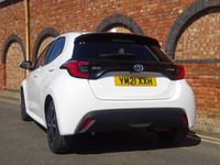 used Toyota Yaris Hybrid 