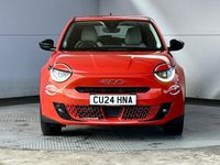 Used Fiat 600 S 100 HP (73 kW) 2024 Orange SUV