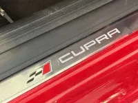 Used Seat Leon CUPRA 300 HP (220 kW) 2017 Red Hatchback