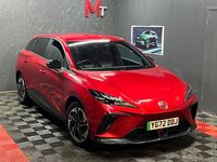 Used MG MG4 EV SE 2023 Red Hatchback
