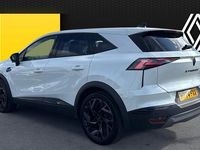 Used Renault Symbioz Techno Esprit Alpine 143 HP (105 kW) 2024 White SUV