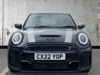 Used Mini Cooper S Exclusive 176 HP (129 kW) 2022 Black Hatchback