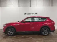 Used Mazda CX-60 Exclusive-Line 327 HP (240 kW) 2024 Red SUV