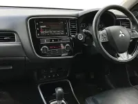 Used Mitsubishi Outlander 150 HP (110 kW) 2019 White SUV
