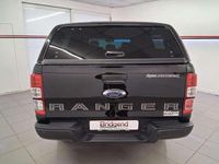 Used Ford Ranger Wildtrack 2022 Black Pickup
