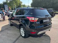 Used Ford Kuga Titanium 120 HP (88 kW) 2018 Black SUV