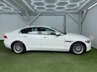 Used Jaguar XE SE 163 HP (119 kW) 2018 White Sedan