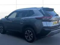 Used Nissan X-Trail N-Connecta 204 HP (150 kW) 2023 Grey SUV