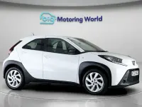 Used Toyota Aygo X PURE 72 HP (52 kW) 2025 SUV