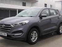 Used Hyundai Tucson 2015 Grey SUV
