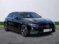 Used Mercedes A180 Sport Edition 136 HP (100 kW) 2024 Black Hatchback