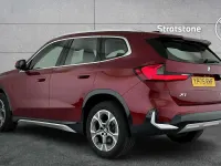 Second-hand BMW X1 xLine 215 CP (158 kW) 2026 Roșu SUV