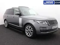Used Land Rover Range Rover Autobiography 404 HP (297 kW) 2020 Grey SUV