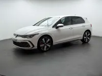 Usado VW Golf VII GTE 2021 Blanco Utilitario