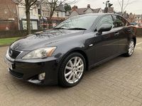 Used Lexus IS250 2007 Grey Sedan
