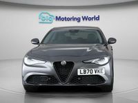 Used Alfa Romeo Giulia Sprint 201 HP (147 kW) 2021 Grey Sedan