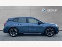 Used BMW iX M Sport 300 kW (408 HP) 2025 Blue SUV