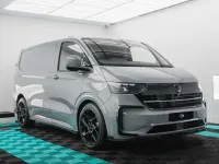 New VW T7 Edition 170 HP (125 kW) 2026 Grey Van