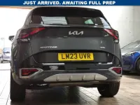 Used Kia Sportage GT-Line 148 HP (108 kW) 2023 Grey SUV