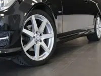 Used Mercedes C250 AMG 2011 Black Coupe