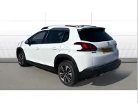 Used Peugeot 2008 Allure Premium 83 HP (61 kW) 2019 White SUV