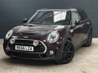 Used Mini Cooper Clubman 192 HP (141 kW) 2016 Maroon Estate